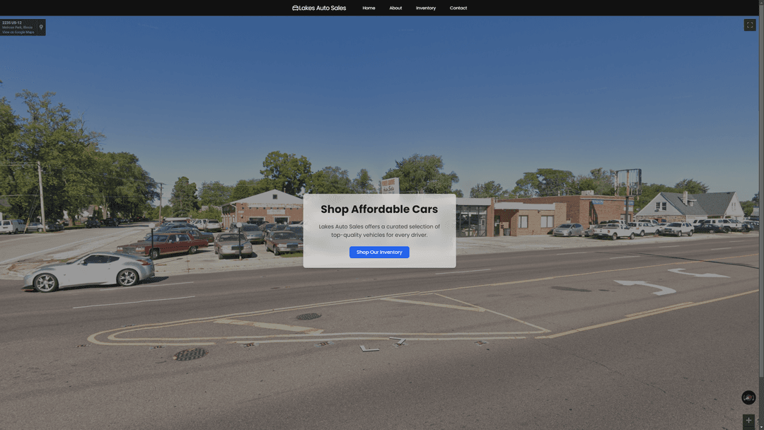Lakes Auto Sales